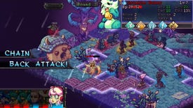 Turn-based diet JRPG Fae Tactics is out today