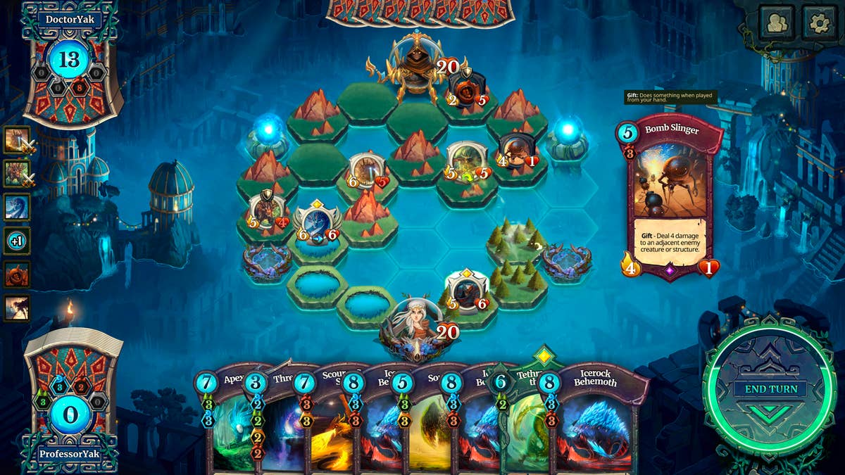 The best digital card games that aren't Hearthstone