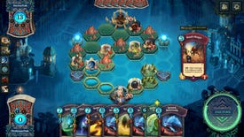 Faeria is now free to members of the RPS Supporter Program