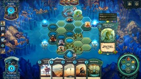Image for Faeria's Fall Of Everlife DLC might be weird enough to work