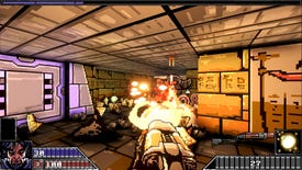 Chunky retro FPS Project Warlock is out now
