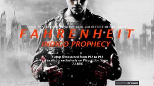David Cage classic Fahrenheit: Indigo Prophecy hits PS4 next month