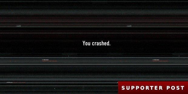 Image for Epic Fail: What Failing In Games Can Teach Us