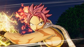 Fairy Tail dishes out 24 minutes of gameplay before release next month