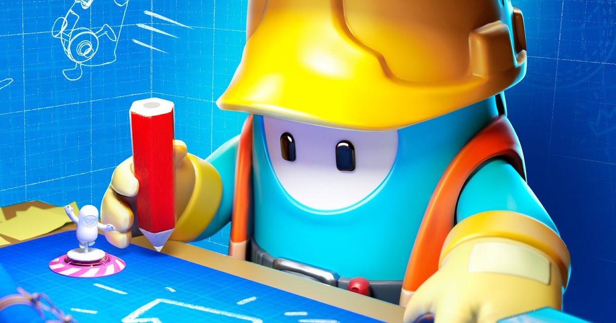 Fall Guys Season 4 out next week with new build-it-yourself ...