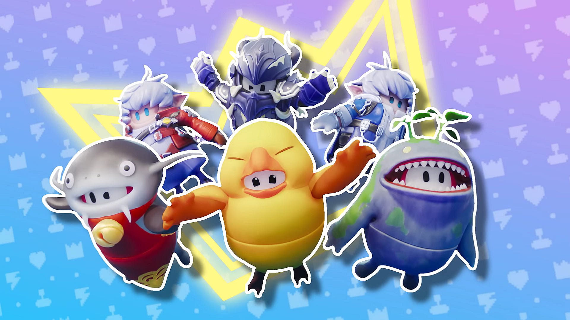 Fall Guys And Final Fantasy 14 Teaming Up For Epic Crossover 15 M fall-guys-and-final-fantasy-14-teaming-up-for-epic-crossover-15-m