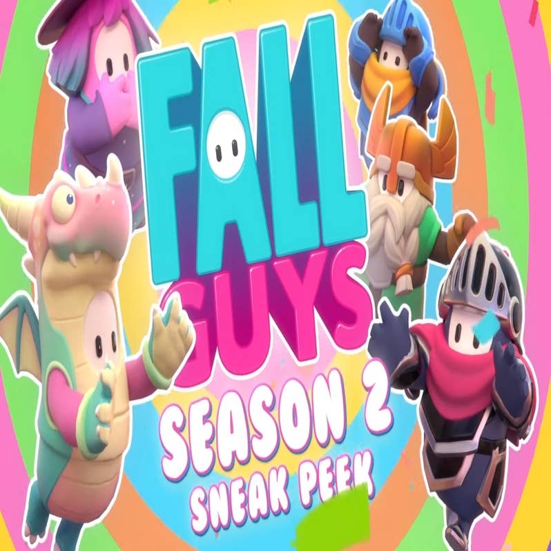 Fall Guys is going free and coming to Xbox and Switch, but axes