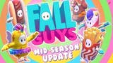 Fall Guys update introduceert nieuwe obstakels