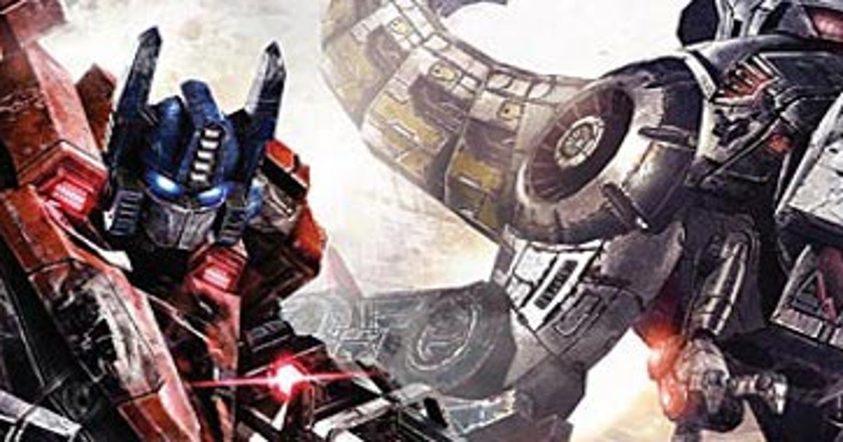 Transformers: Fall of Cybertron teaser trailer | VG247