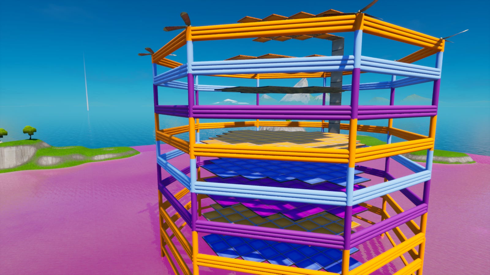 Fall Guys Fortnite Map Code: Die 8 besten Karten im Kreativmodus ...