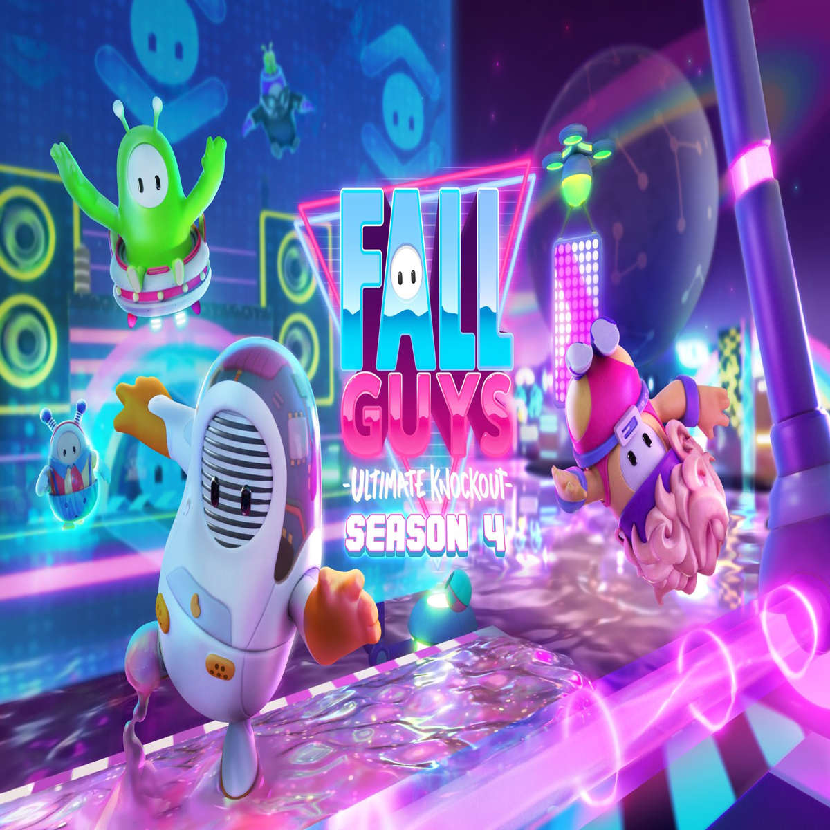 Fall Guys Delayed For Switch & Xbox, But Will Launch With Cross Play