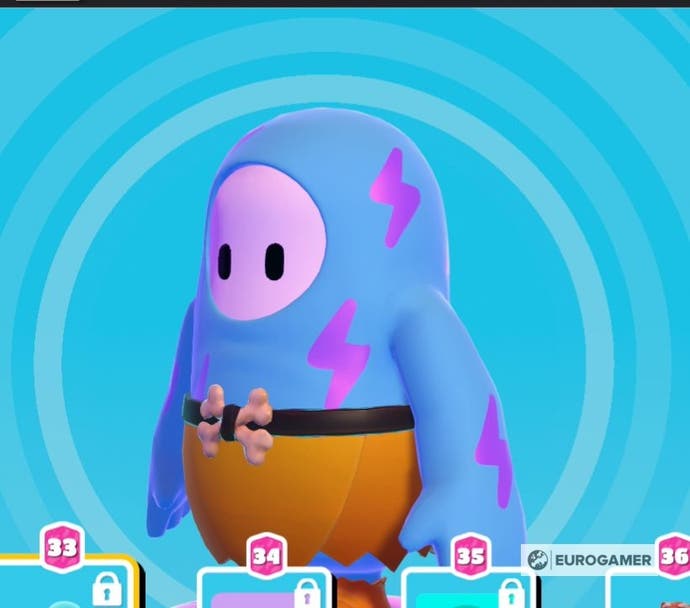 Fall Guys Season 1 skins, including costumes and patterns explained ...