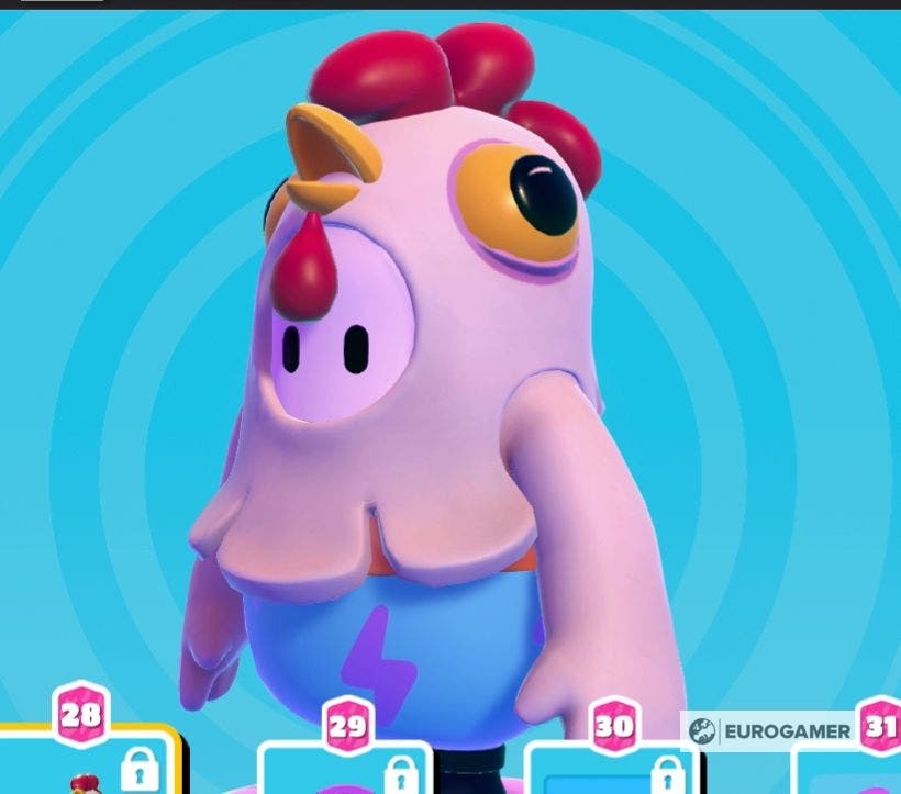 Fall Guys Season 1 skins, including costumes and patterns explained ...