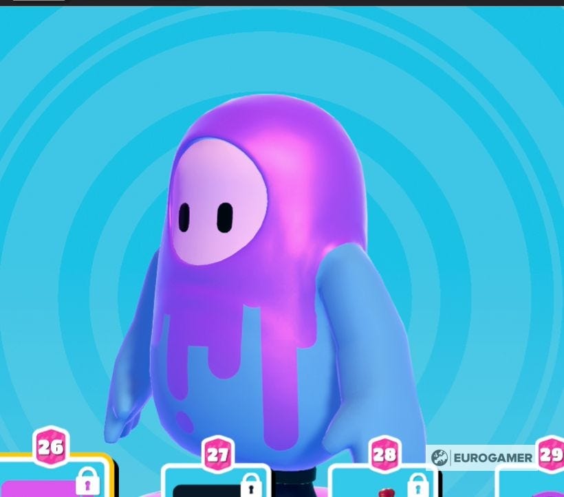 Fall Guys Season 1 skins, including costumes and patterns explained ...