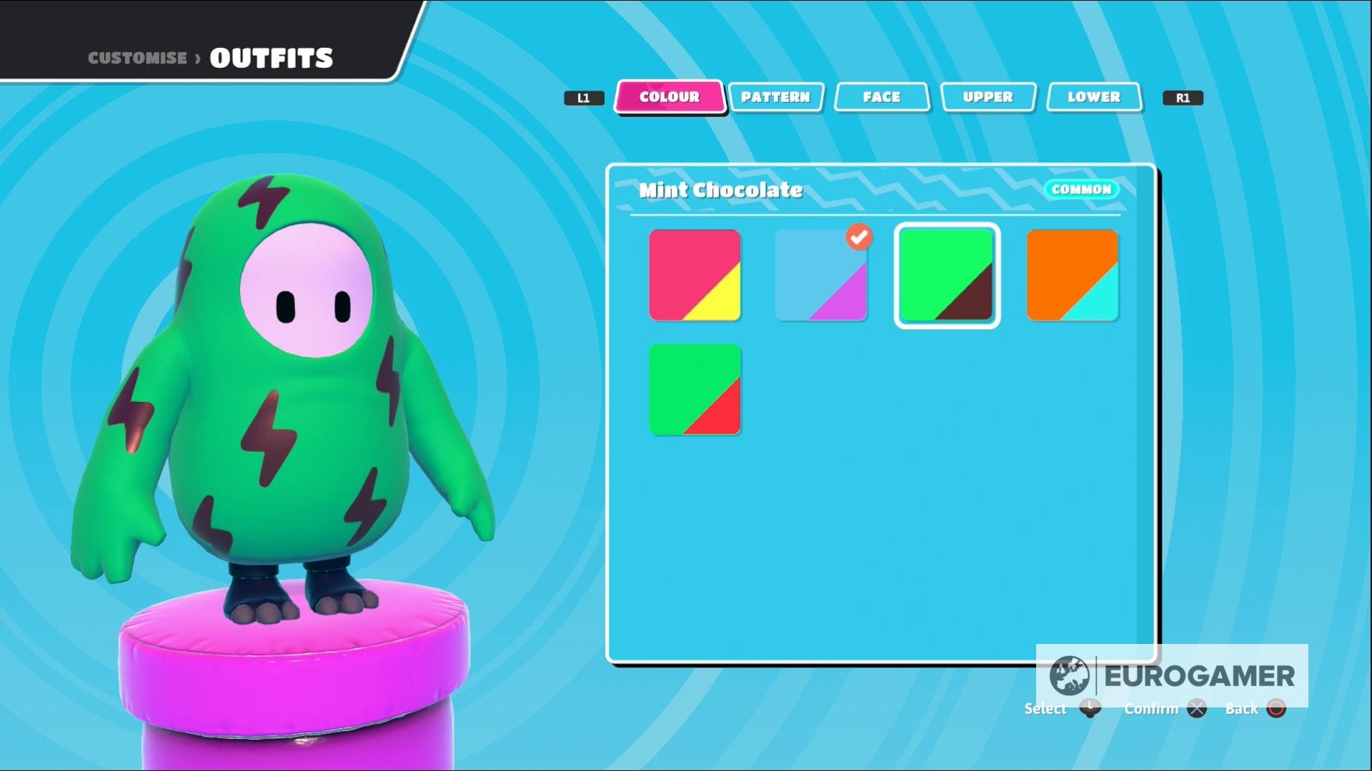 Fall Guys Season 1 skins, including costumes and patterns explained ...