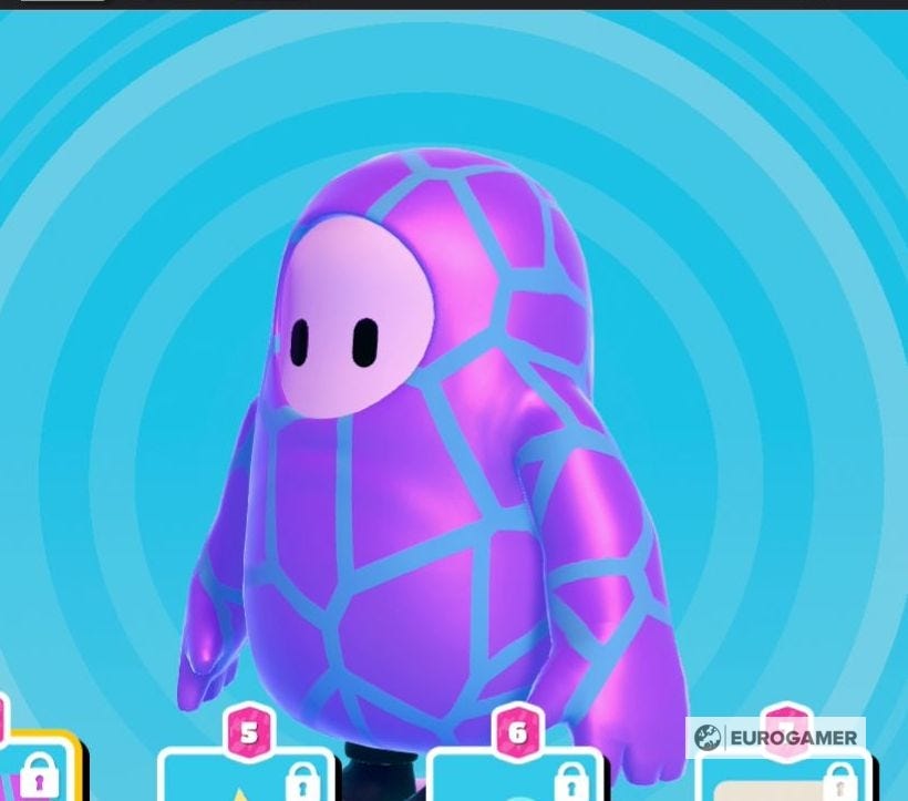 Fall Guys Season 1 skins, including costumes and patterns explained ...