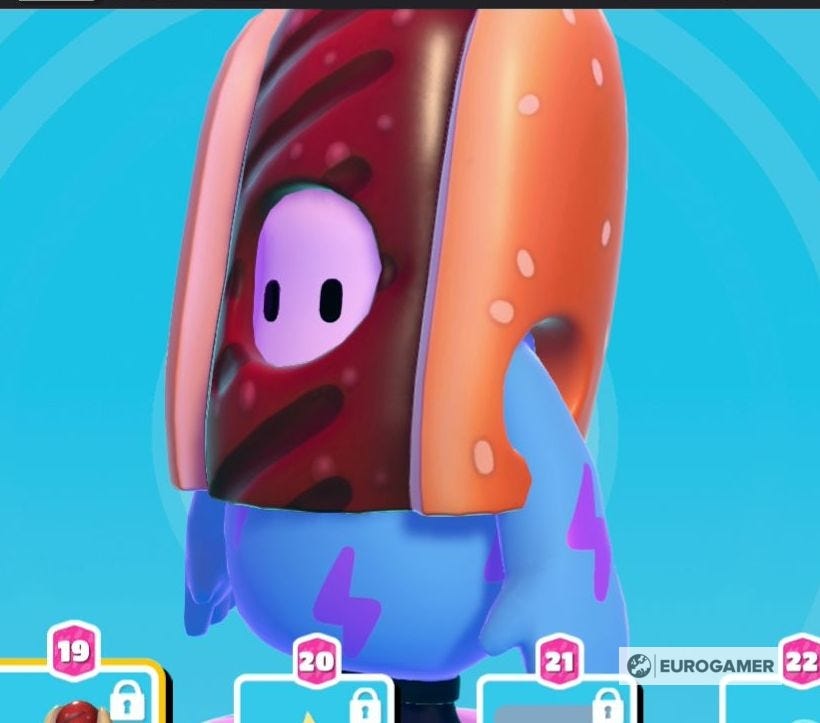 Fall Guys Season 1 skins, including costumes and patterns explained ...