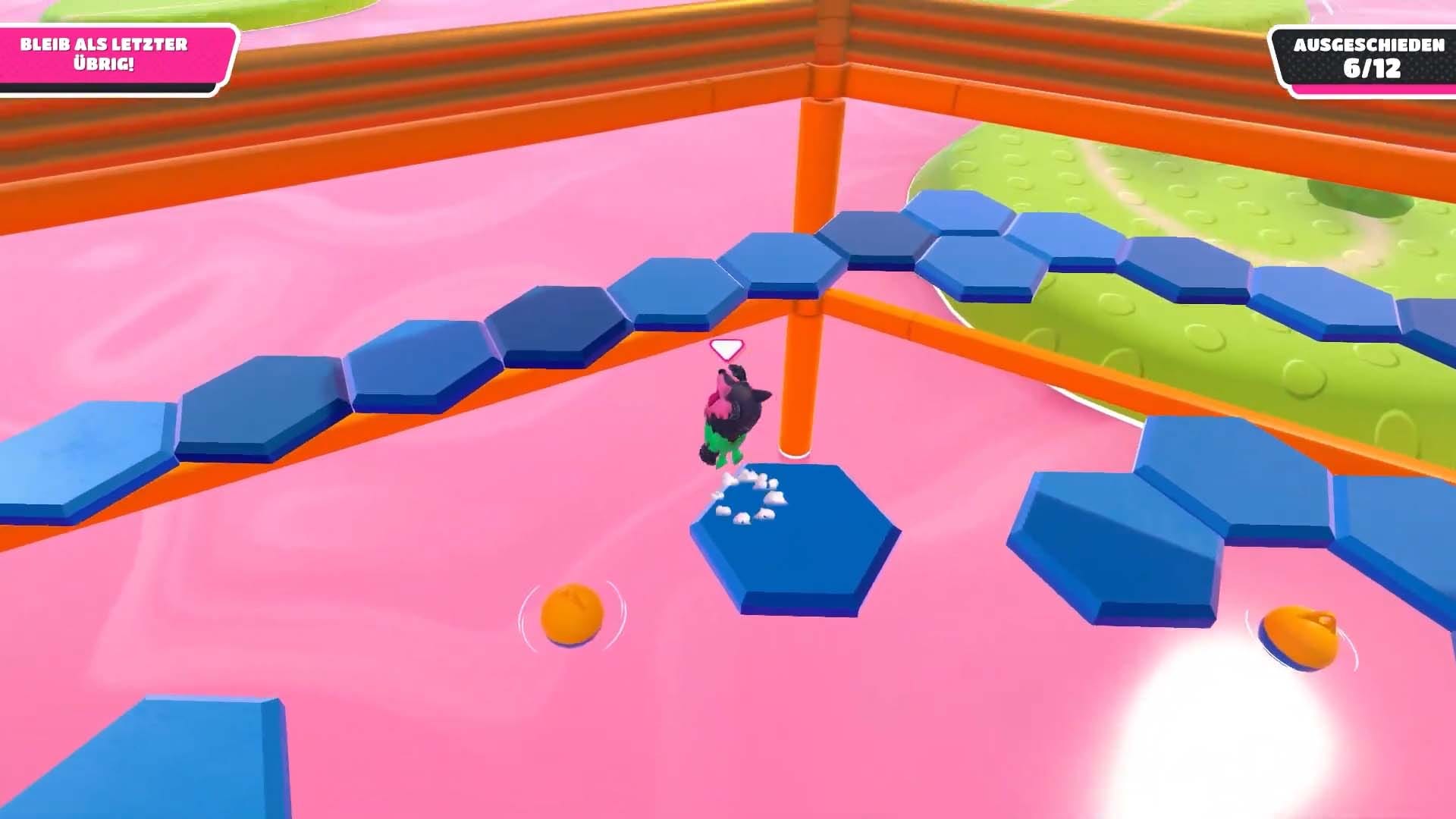 Kann Man Fall Guys Zu Zweit Spielen Auf Einer Ps4 Fall Guys spielen - Tipps und Tricks für alle Minispiele | Eurogamer.de