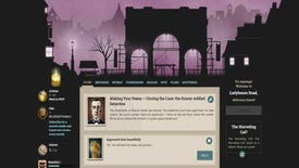 Image for Fallen London redesign spruces up the horror, the horror