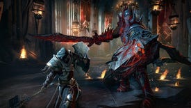 Bossy Boots: Lords Of The Fallen Footage
