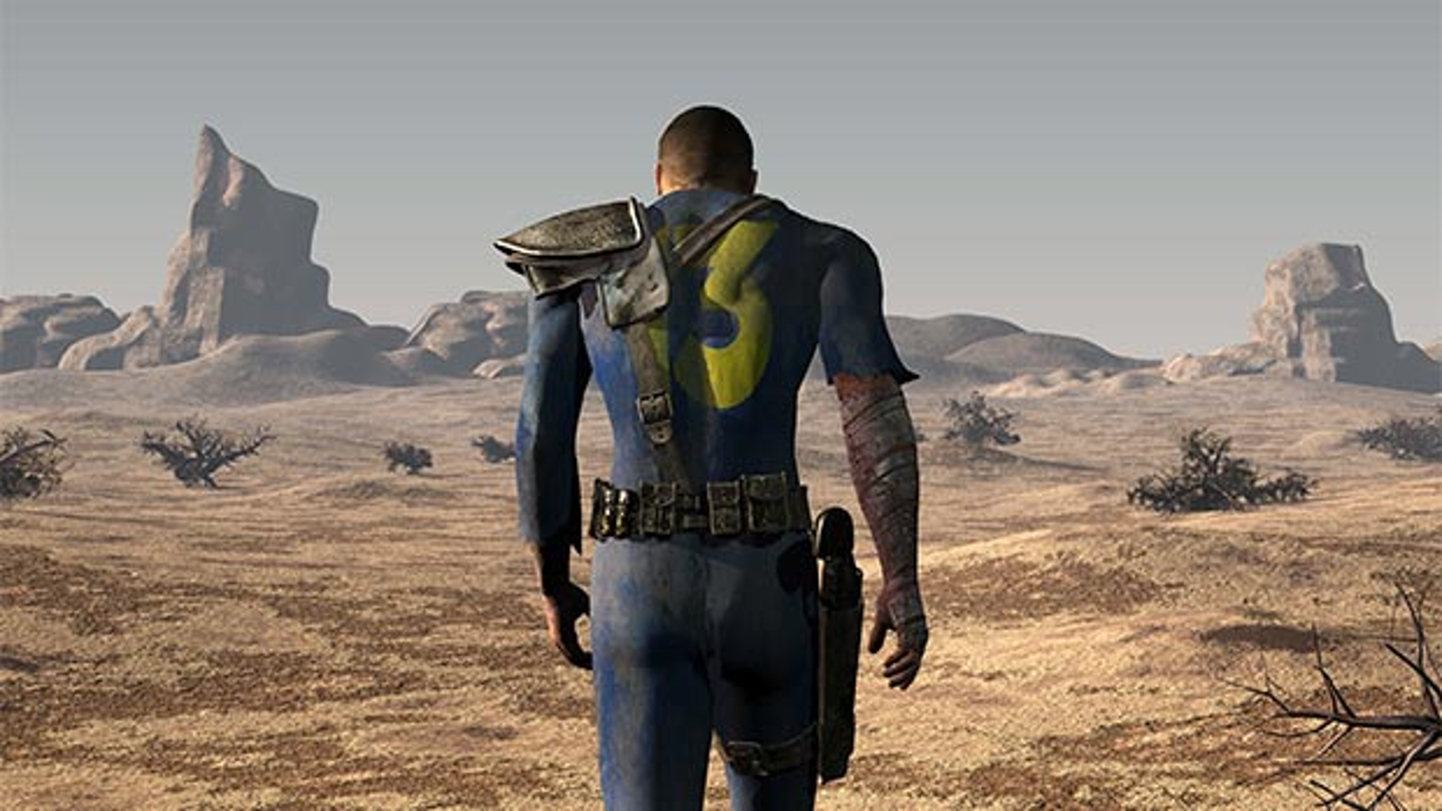 HAPPY 13TH BIRTHDAY TO ONE OF THE BEST GAMES EVER! : fnv