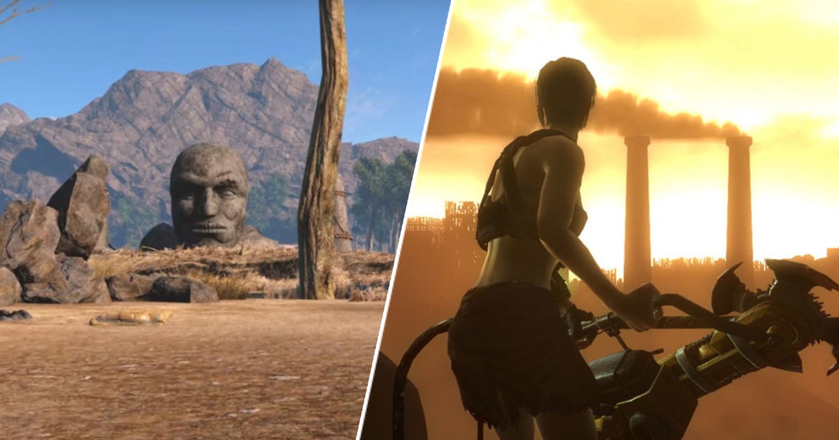 Fancy some Fallout nostalgia? Here's how some iconic Fallout 2 and 3 ...