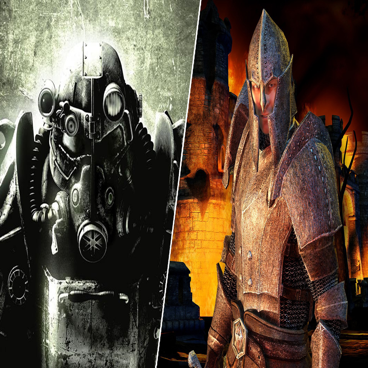 PS3 Classics Oblivion and Fallout 3 are Reportedly Being Remastered