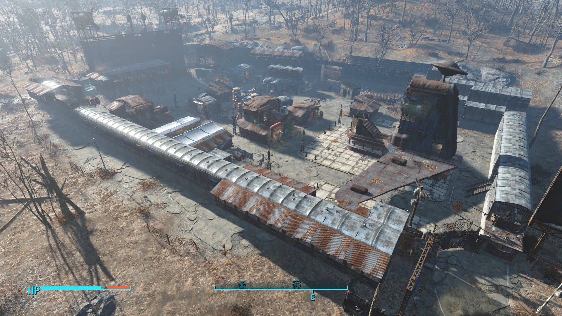 Fallout 4 Base Console Fallout 4 base builders are using mods to create incredible settlements ...
