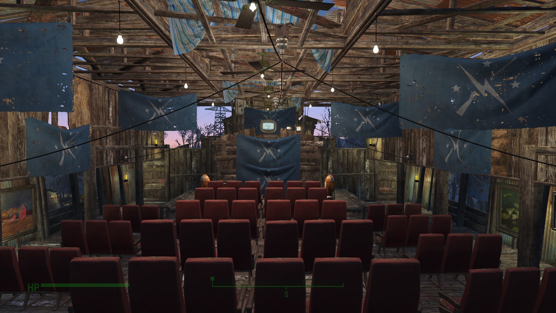 Fallout 4 Base Console Fallout 4 base builders are using mods to create incredible settlements ...