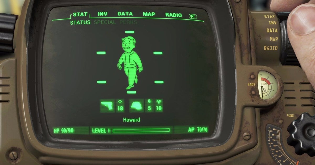 Fallout 4 - Cheats en Console Commands | Eurogamer.nl