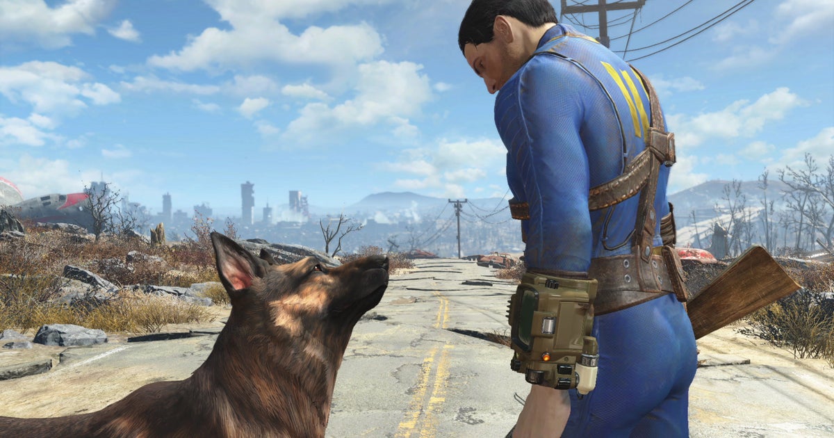 It appears that the trailer for the “Fallout” series has been leaked online