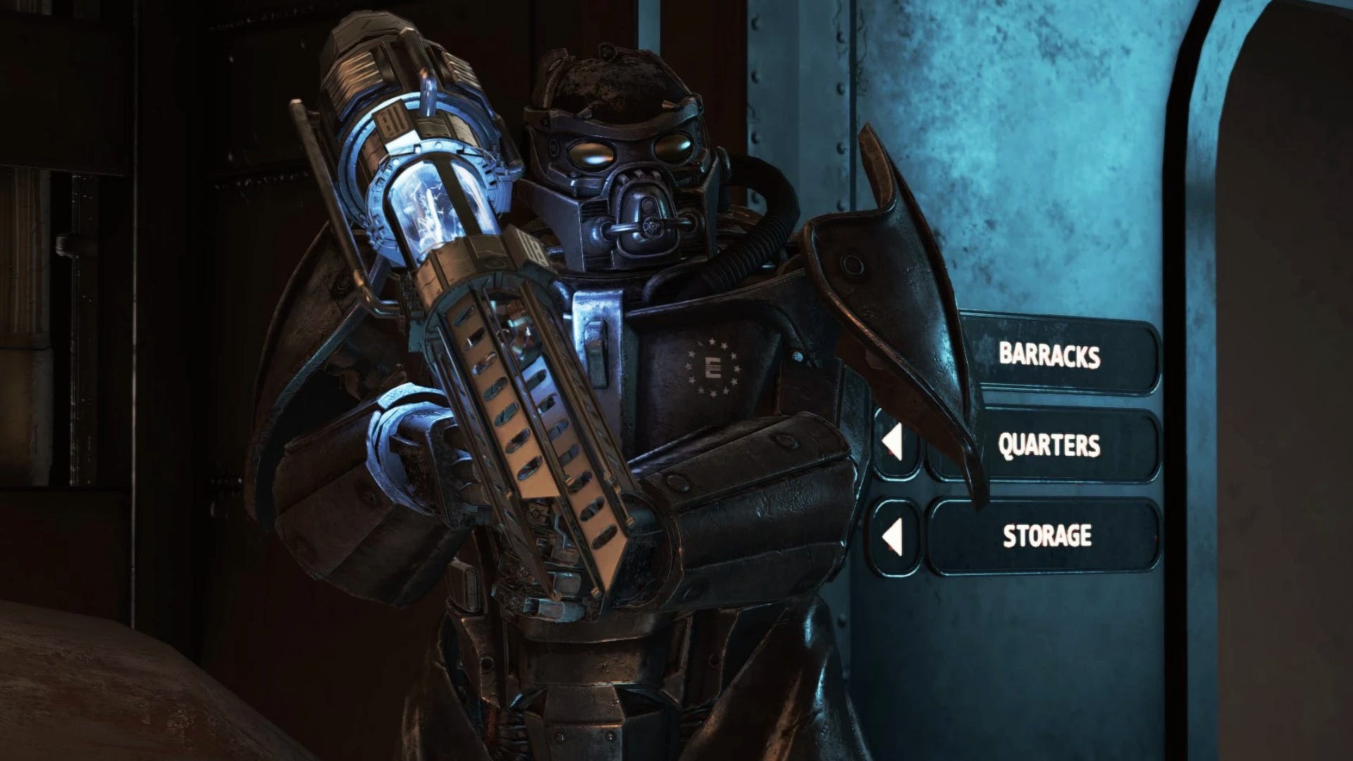 “We got there in the end” – the creator of Fallout 4’s best Enclave ...