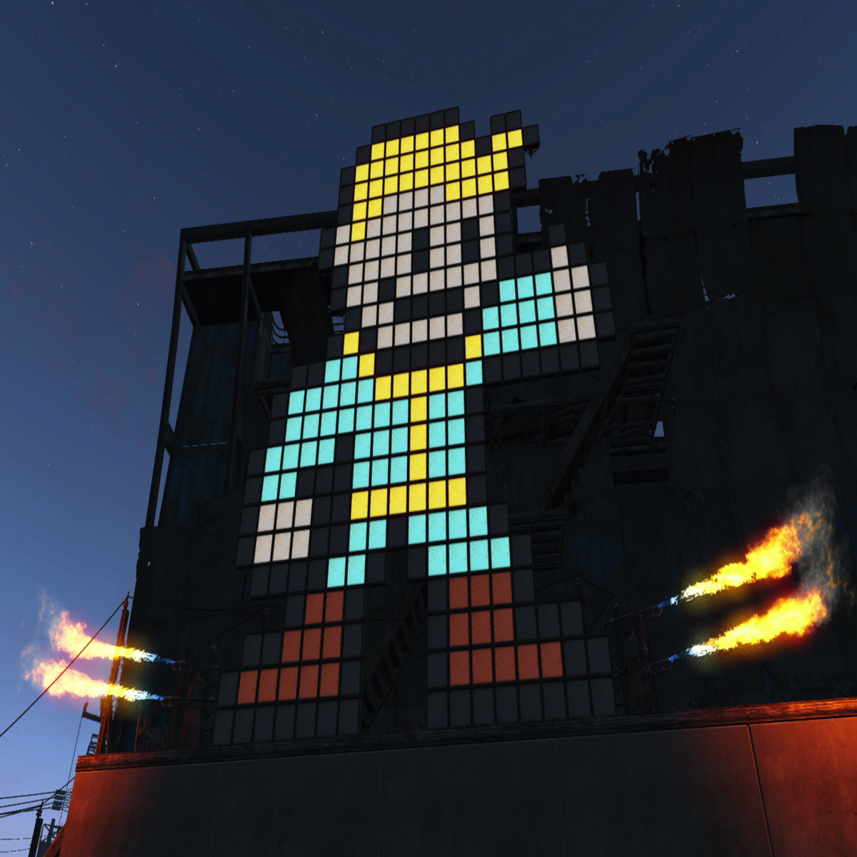 10 Mind-Blowing Mods That Turn Fallout 3 Into Fallout 4