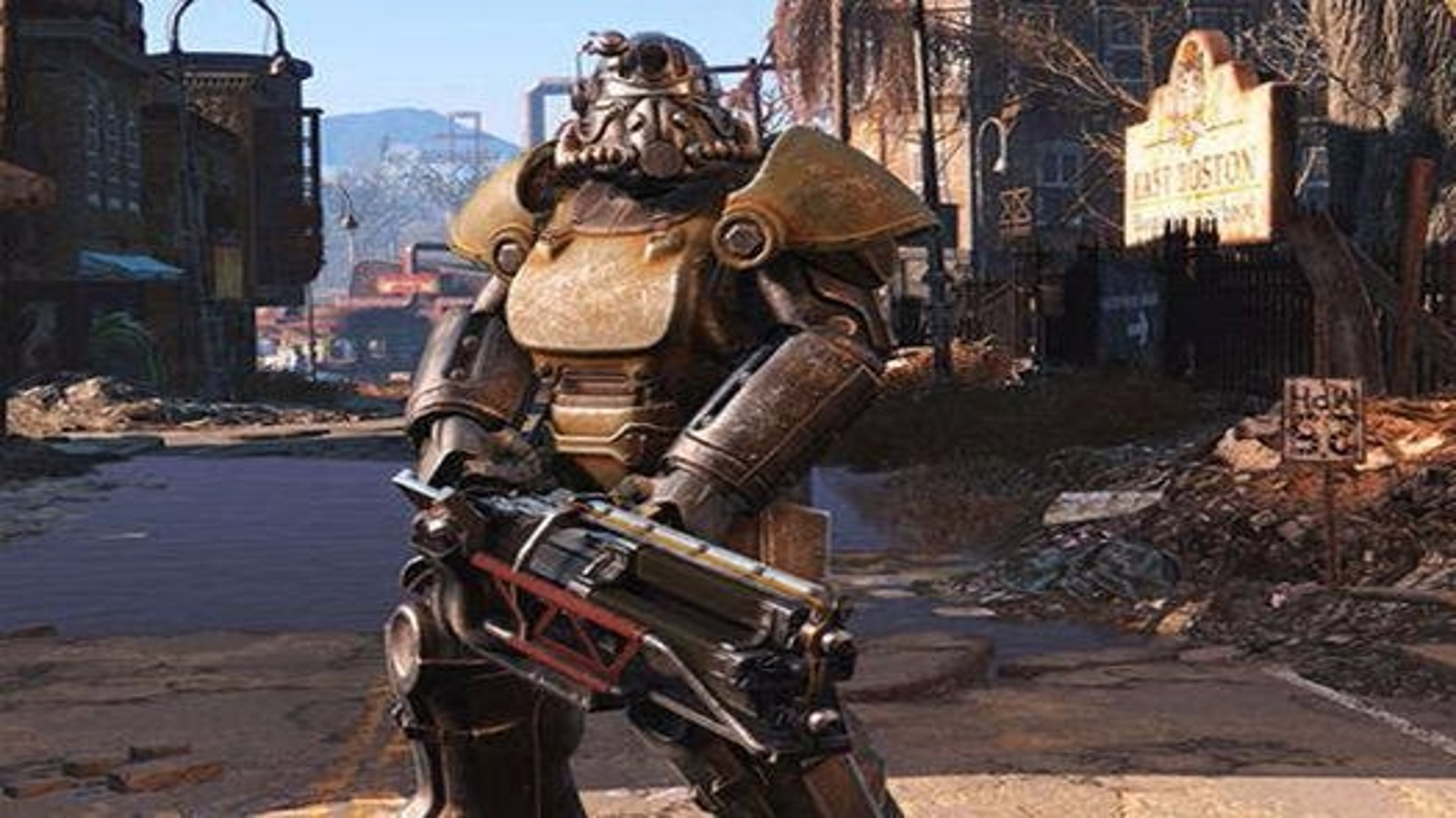 Fallout 4' Mods Should Be Arriving On PS4 Soon