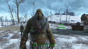 Fallout 4 mod Northern Springs takes you to a winter wasteland
