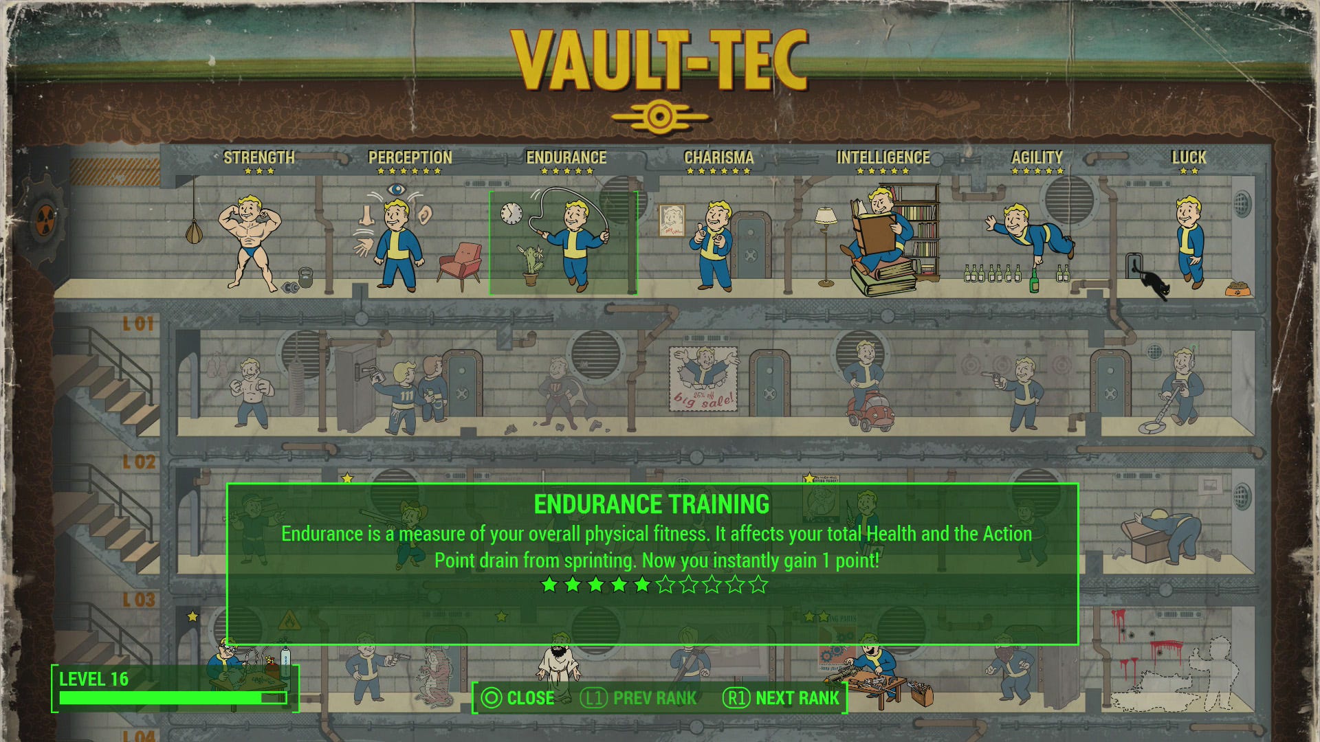 Fallout 4 Perks Guide How to Build the Best Character in Fallout 4