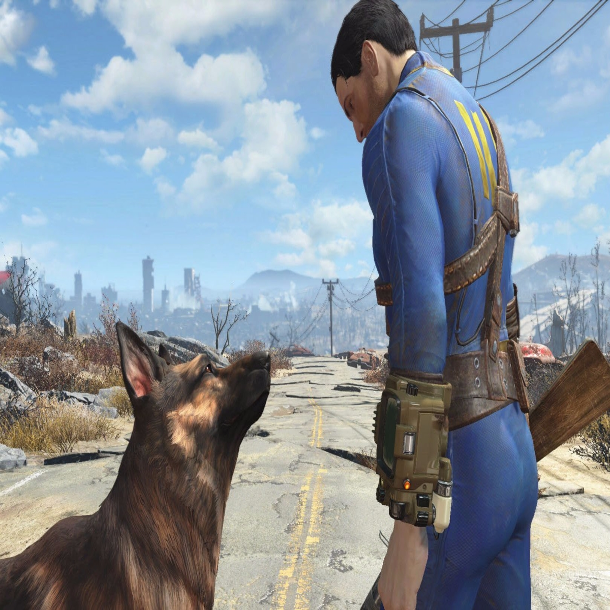 Wijzer rol smog Fallout 4 Survival Mode - Alle veranderingen op een rij | Eurogamer.nl