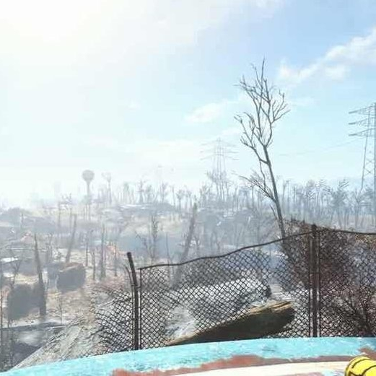 Fallout 4 trail of freedom фото 7