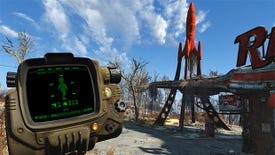 Bethesda's Hines on VR: "It’s something all of our studios are looking at and talking about"