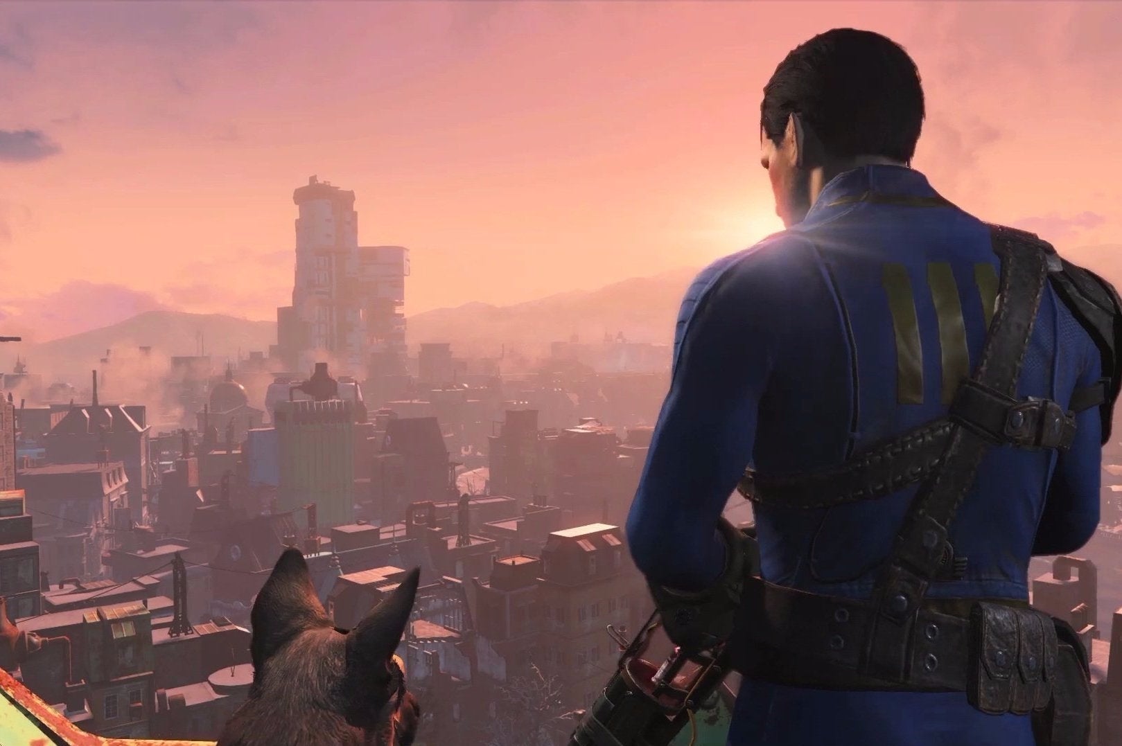 Fallout 4 Walkthrough En Guide | Eurogamer.nl