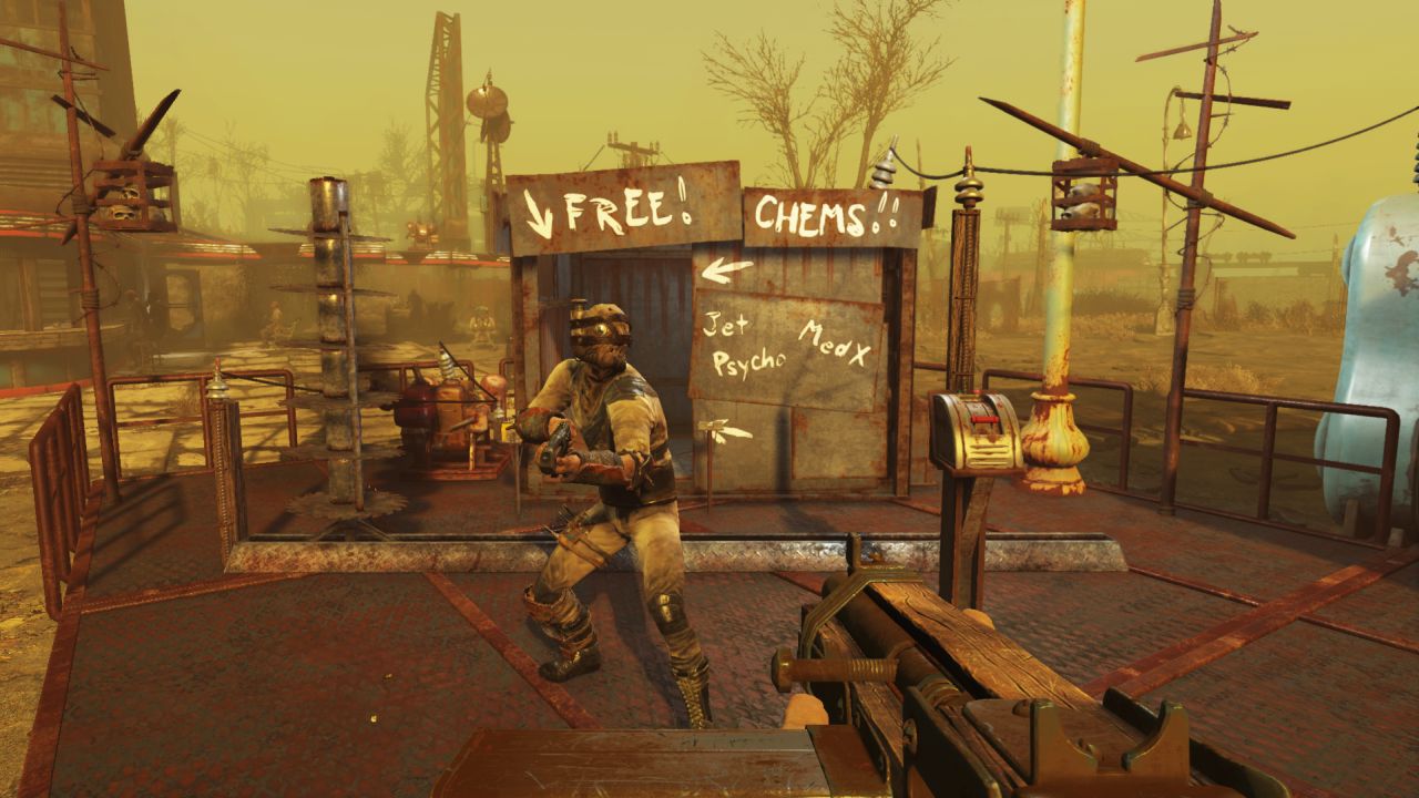 Fallout 4 Wasteland DLC exact release times revealed VG247