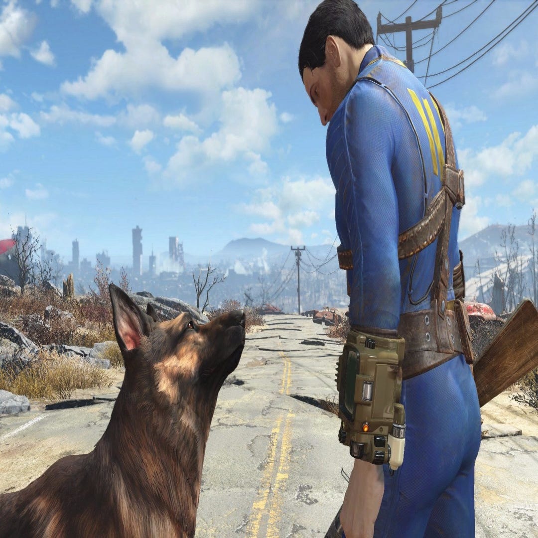 Fallout 4 Dostane Konečně Pořádný Survival Mode Eurogamercz
