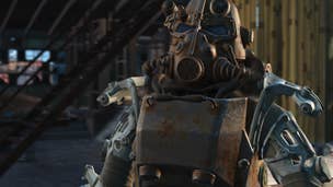 Why Fallout 4's Power Armor no longer feels S.P.E.C.I.A.L.