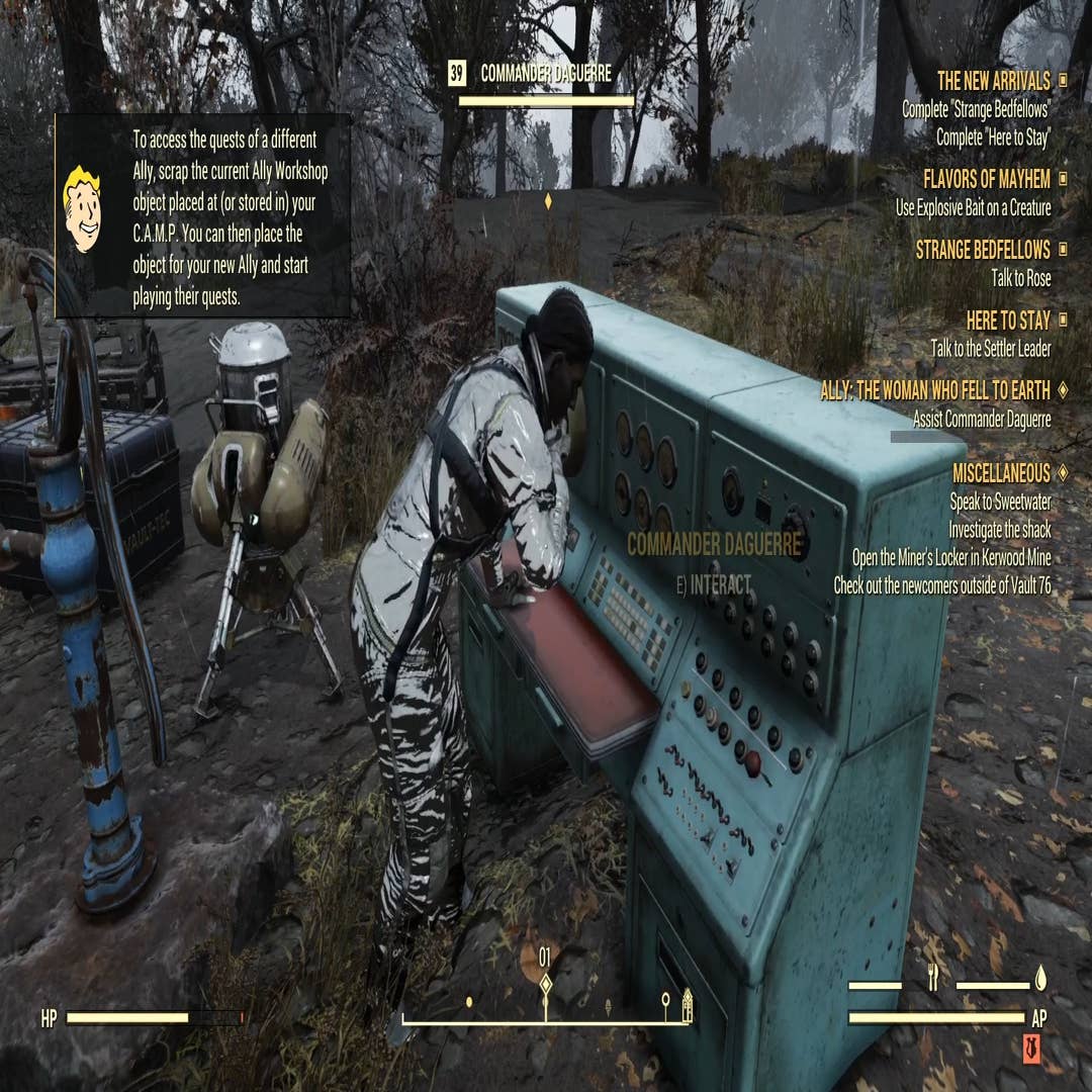 Fallout 4: how to recruit companions and where to find them