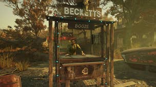 Fallout 76: Wastelanders - How to recruit Beckett and Sofia