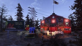 Pull up a stool in the player-made bars of Fallout 76