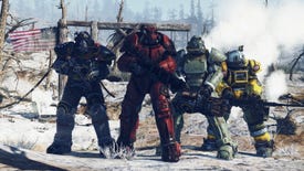 Fallout 76 Power Armor locations: where to find Power Armor
