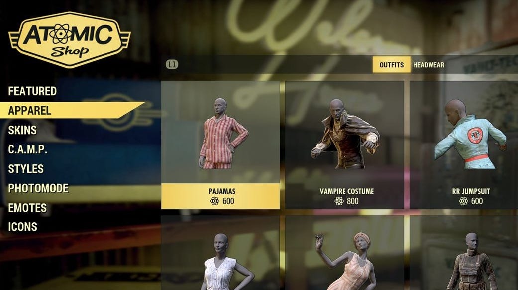 Fallout 76 Atoms How To Get Easy Atoms From Completing Challenges Fallout 76 Atoms How To Get Easy Atoms From Completing Challenges