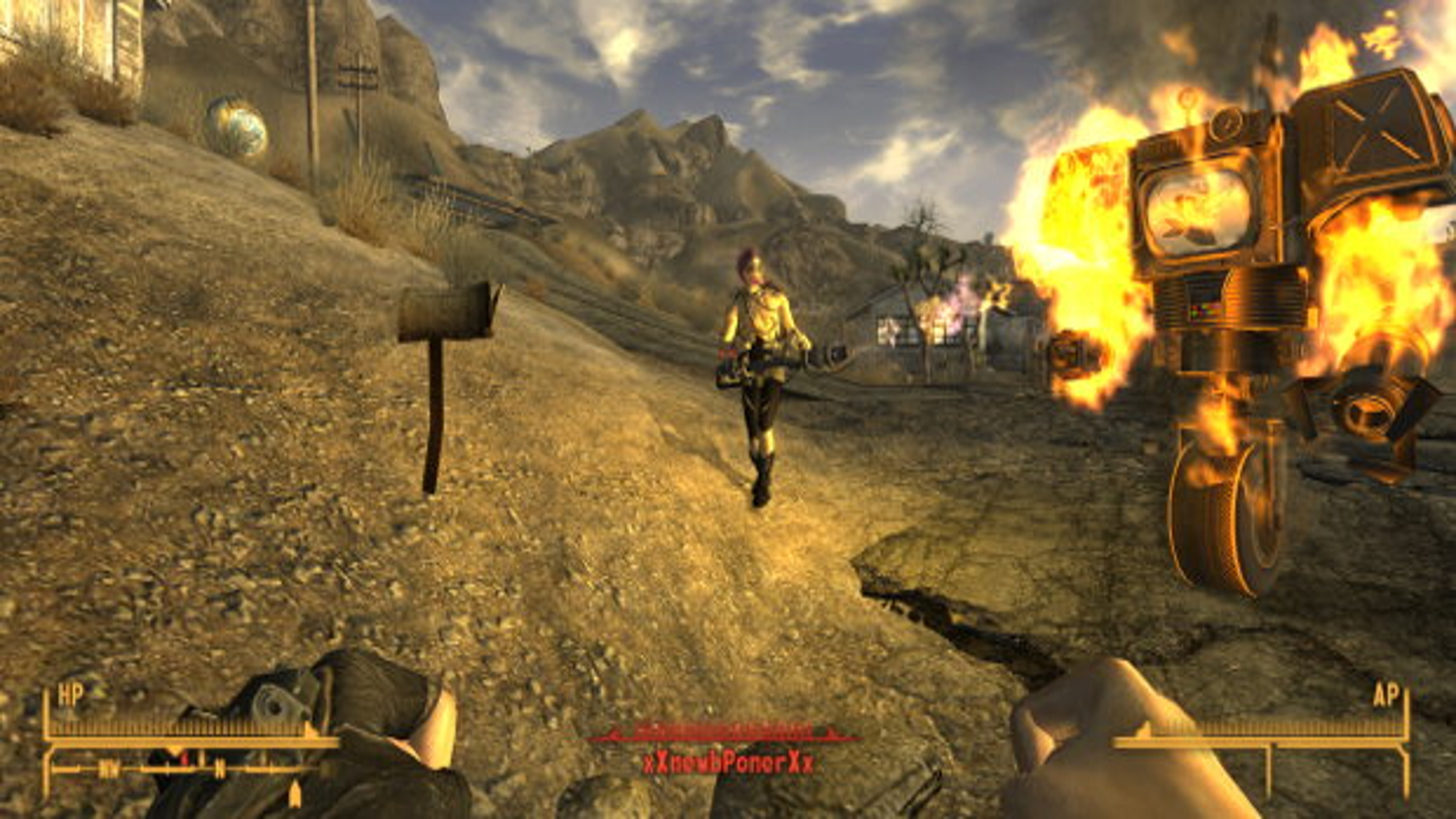 Fallout New Vegas: Mods and tips for the best experience