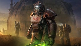 The Brotherhood Of Steel are coming to Fallout 76 a week early